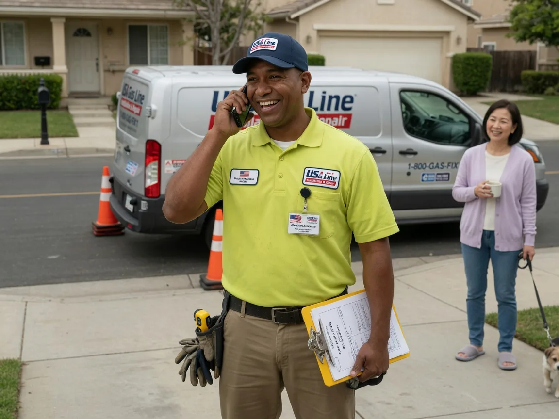 Gas Line Installation New Deal, TX FAQs